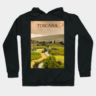 Tuscany View Hoodie